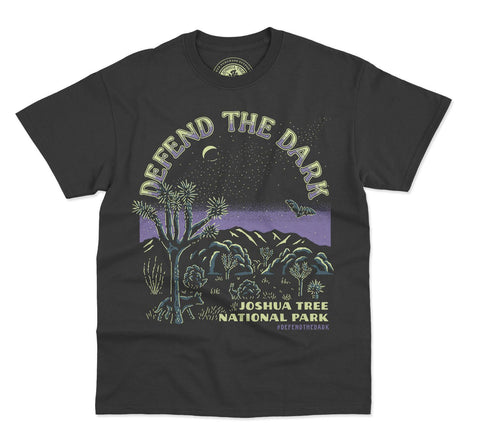Defend the Dark T-Shirt Campaign - Fan