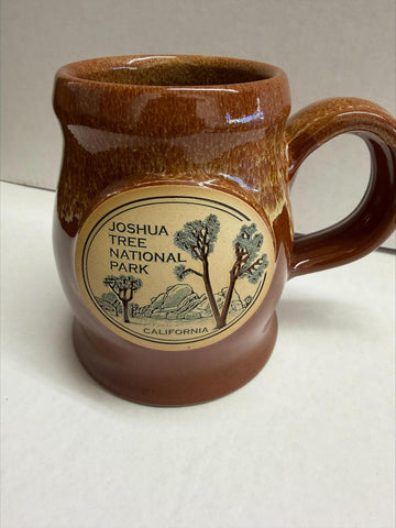 Deneen Coffee Mug - Cinnamon