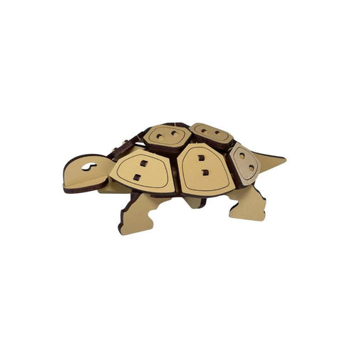 JT Wood Tortoise - Gold