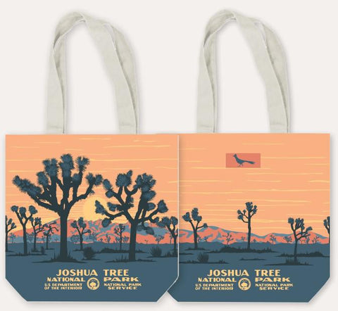 JTNP WPA Tote Bag Coral