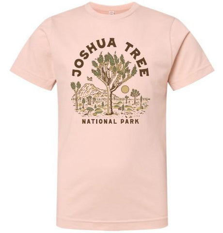 Toddler JT Daytime T-shirt Blush
