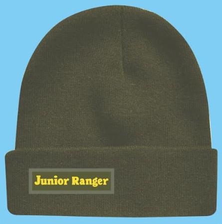 Junior Ranger Beanie