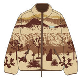 Parks Project High Pile Fleece - Sand