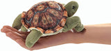 Desert Tortoise Finger Puppet
