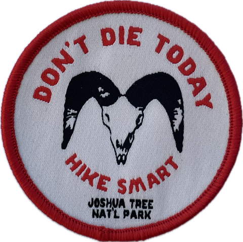 Hike Smart Patch