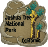 Joshua Tree National Park Patches