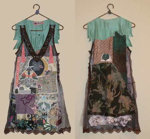 Archeology of a Life by Cindy Rinne