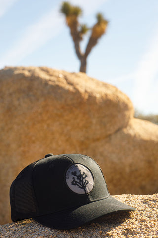 JT Gradient Patch Hat