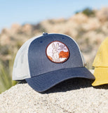 Jackrabbit Trucker Hat
