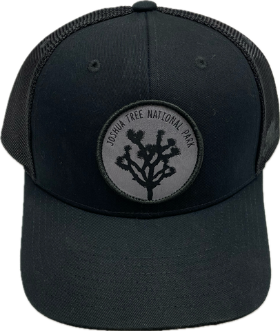 JT Gradient Patch Hat