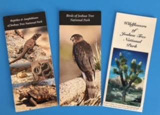 Brochures - Joshua Tree National Park Association