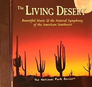 The Living Desert CD - Joshua Tree National Park Association