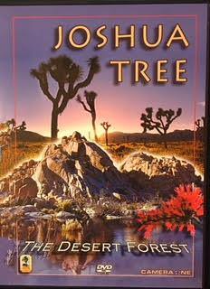 Joshua Tree Desert Forest DVD - Joshua Tree National Park Association