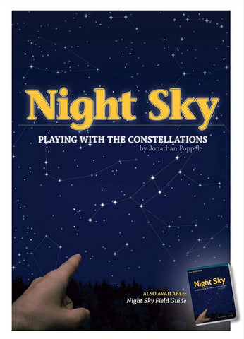 Night Sky Playing Cards - Joshua Tree National Park Association