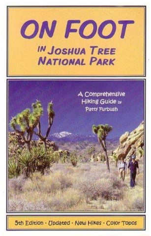On Foot In Joshua Tree National Park - Joshua Tree National Park Association