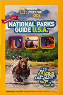 National Geographic Kids National Parks Guide U.S.A, - Joshua Tree National Park Association
