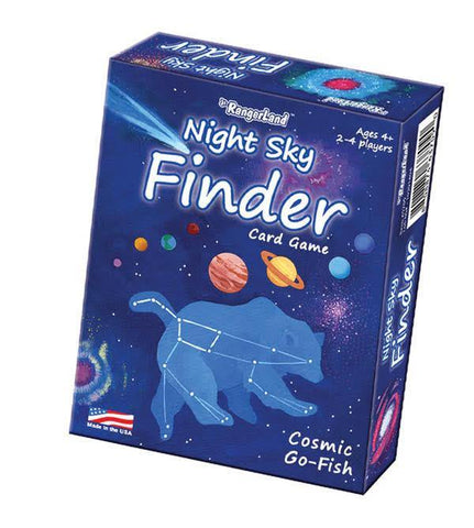 Night Sky Finder - Joshua Tree National Park Association