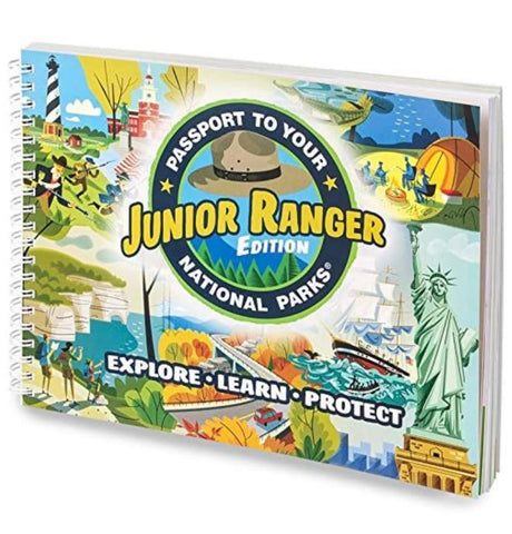 Passport To Your Junior Ranger Edition - Joshua Tree National Park Association
