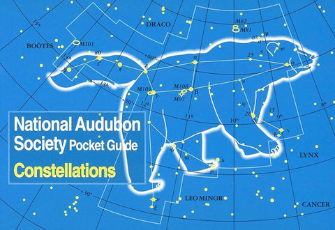 National Audubon Society Pocket Guide Constellations - Joshua Tree National Park Association