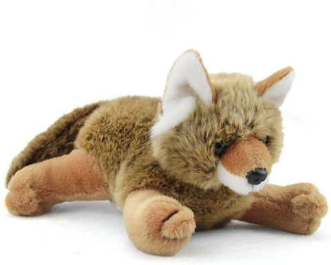 Coyote Pup Plush - Joshua Tree National Park Association