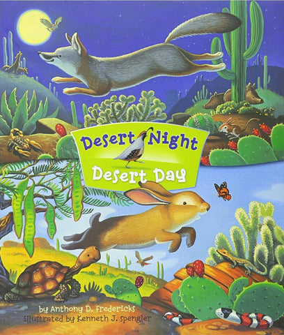 Desert Night Desert Day - Joshua Tree National Park Association