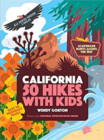 California 50 Hikes With Kids - Joshua Tree National Park Association