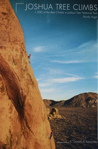 Joshua Tree Climbs - Joshua Tree National Park Association