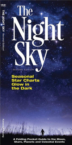 The Night Sky - Folding Pocket Guide - Joshua Tree National Park Association