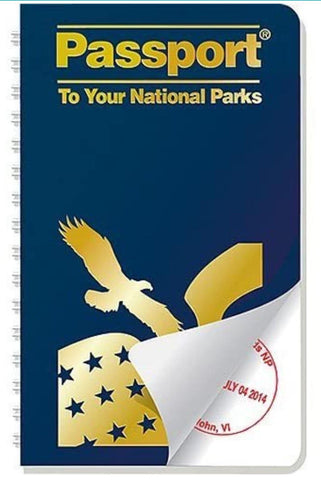 Passport To Your National Parks - Joshua Tree National Park Association