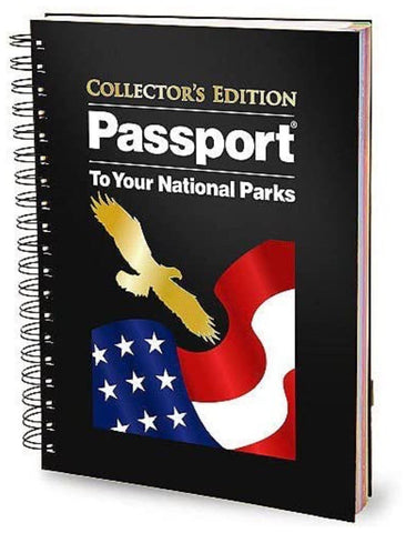 Collector's Edition Passport To Your National Parks - Joshua Tree National Park Association