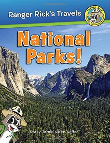 Ranger Rick's Travels: National Parks - Joshua Tree National Park Association