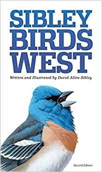 Sibley Birds West - Joshua Tree National Park Association
