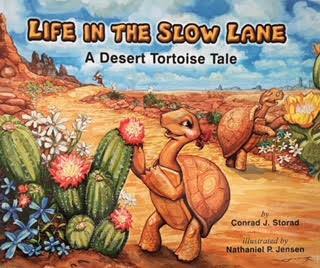 Life in the Slow Lane - Joshua Tree National Park Association