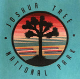 Joshua Tree Sunset Tote - Joshua Tree National Park Association